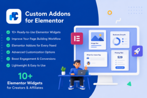 Affiliate Elements for Elementor Plugin