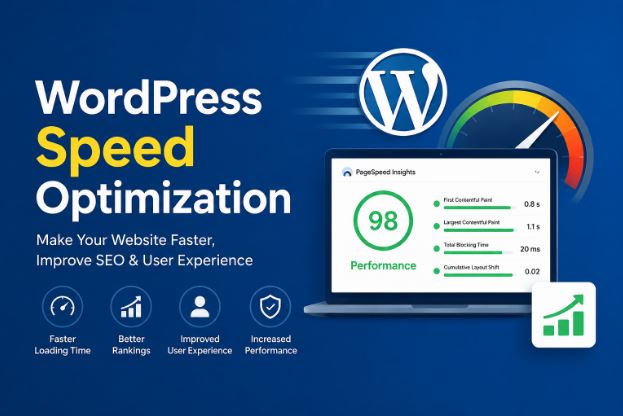 WordPress Speed Optimization