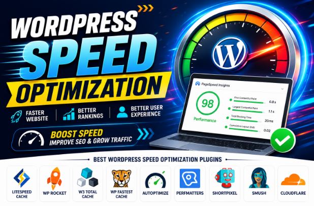 WordPress Speed Optimization