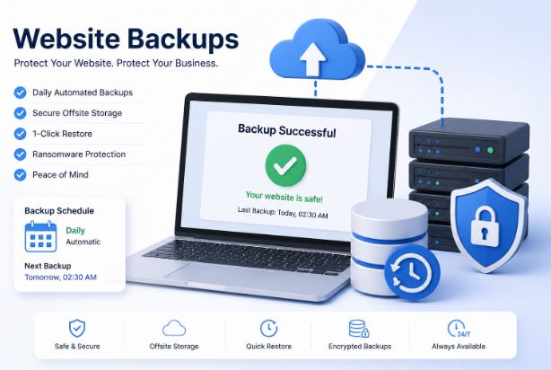 WordPress Maintenance Plan