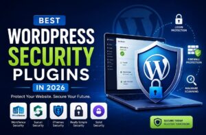 WordPress security plugins for 2026